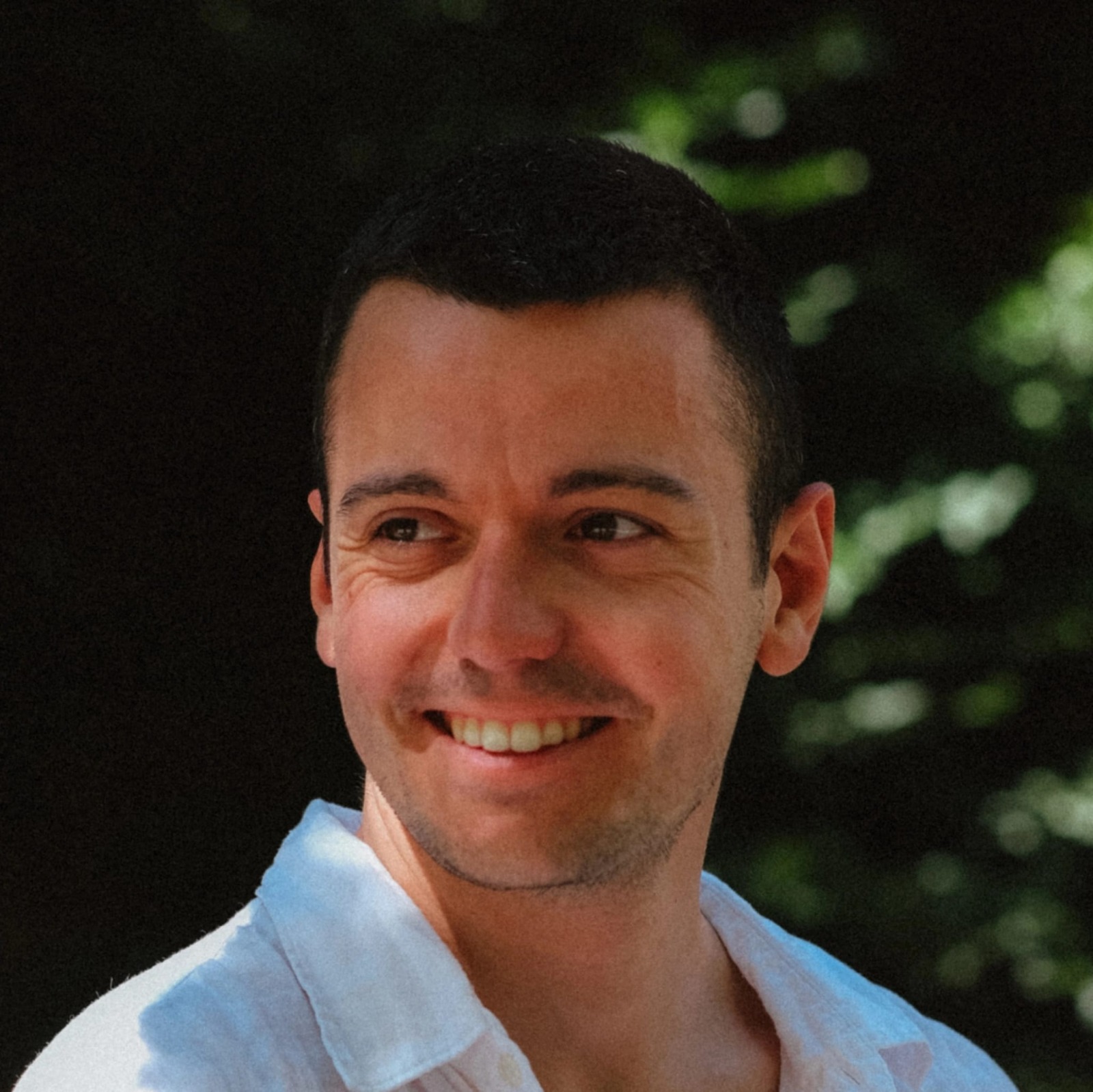 Photo du fondateur
